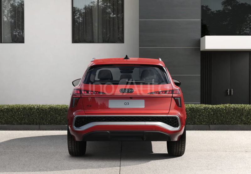 Q3 e-hybrid S Line S tronic 200kW