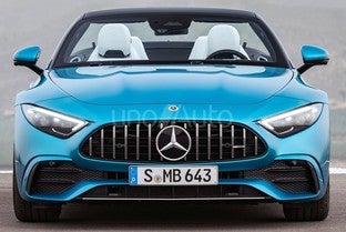 MERCEDES-BENZ Clase SL AMG 63 S E Performance Aut.