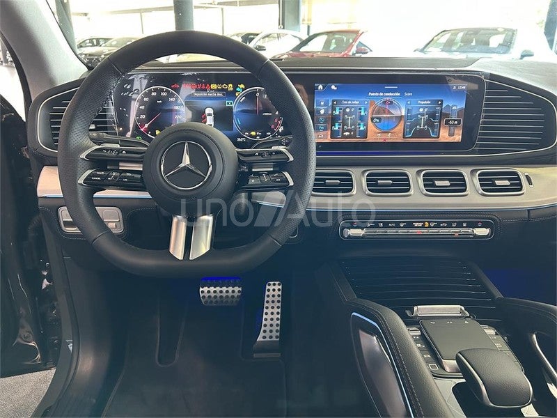 CLASE GLE 350 de 4MATIC