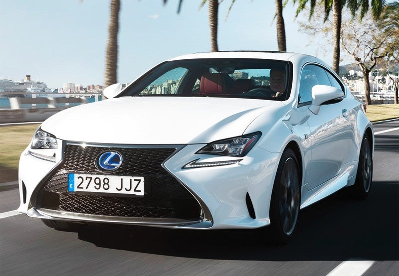 RC F Executive Aut.