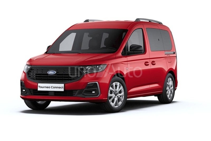 1.5 Ecoboost Titanium Auto