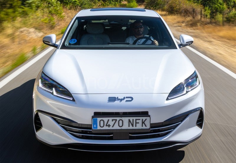 Seal 6 DM-i Comfort 156kW