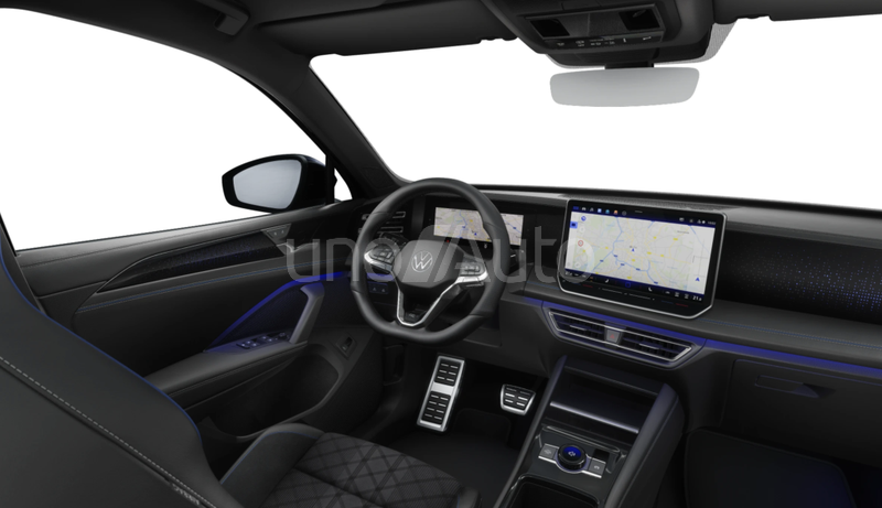 Tiguan 1.5 eTSI R-Line DSG 110kW