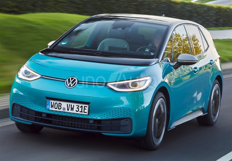 VOLKSWAGEN ID.3
