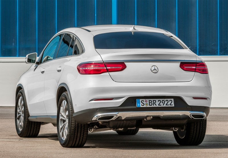 GLE Coupé 63 AMG 4Matic Aut.
