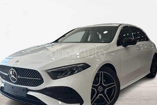 MERCEDES-BENZ Clase A 250 e con tecnología híbrida EQ