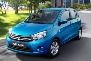 SUZUKI Celerio 1.0 GA