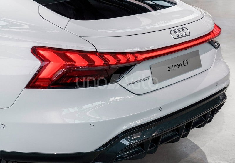 e-tron GT quattro
