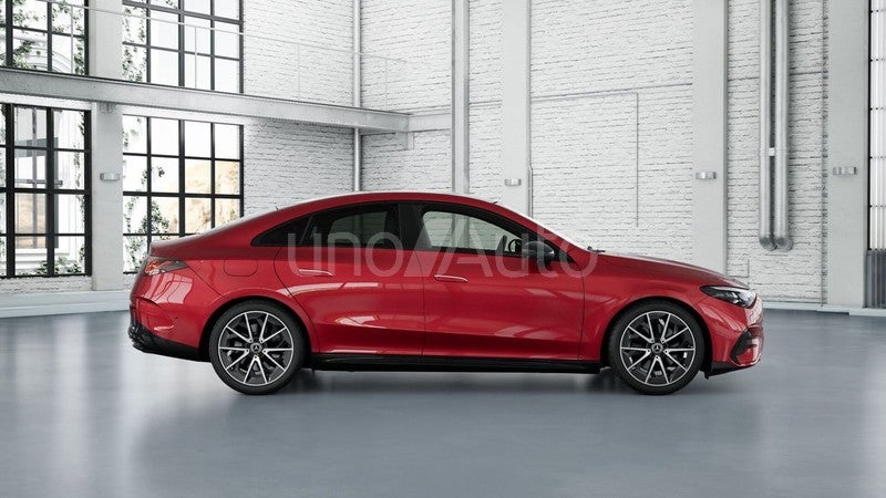 CLA CLA 250+ con tecnología EQ