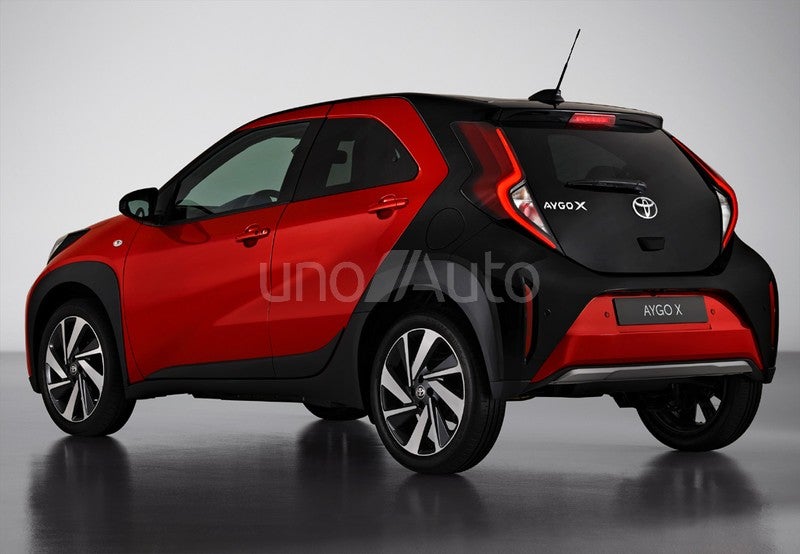 Aygo X Cross Like