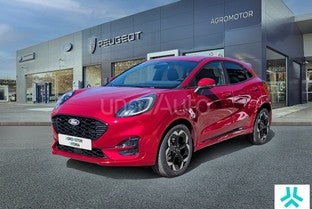 FORD Puma 1.0 EcoBoost 125cv ST-Line X MHEV