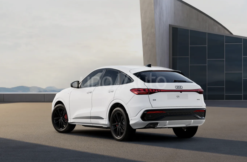 Q5 Sportback 2.0TDI quattro Black line S tronic 150kW