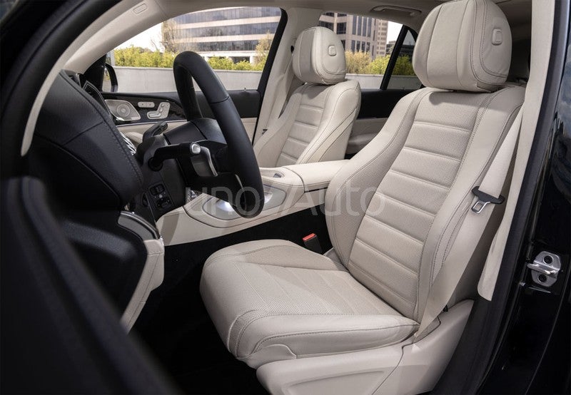 MERCEDES-BENZ Clase GLE