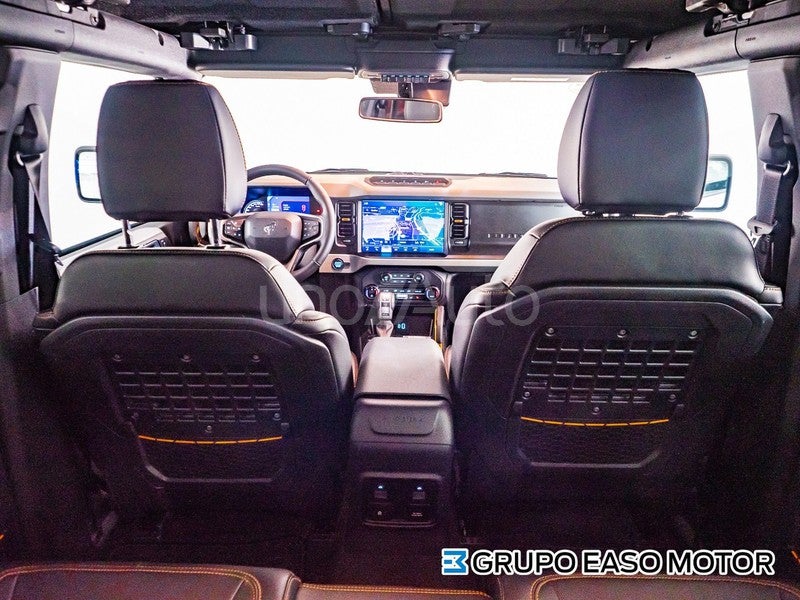 Bronco 2.7 EcoBoost V6 Badlands 335 Auto.