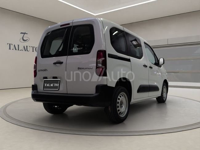 CITROEN Berlingo Industrial 100cv Manual de 5 Puertas