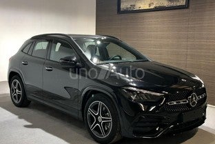 MERCEDES-BENZ Clase GLA 200d 8G-DCT