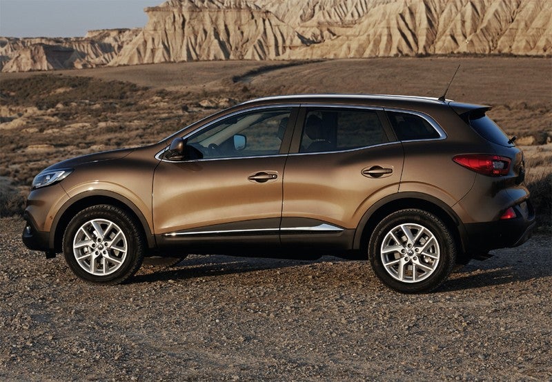 Kadjar 1.5dCi Energy Business 81kW