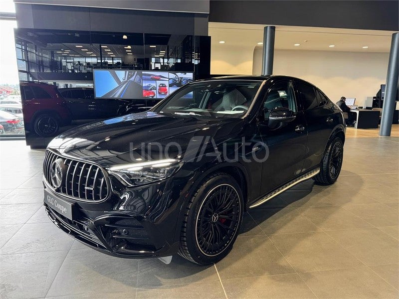 CLASE GLC Mercedes-AMG GLC 43 4MATIC