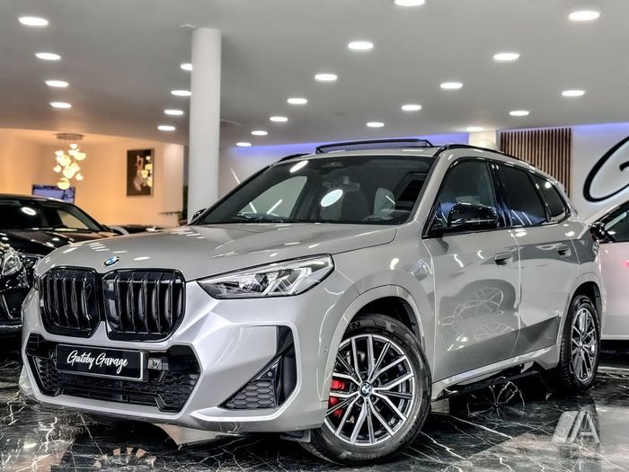 BMW X1 (2023) - 47.990 € en Badajoz