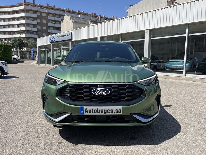 2.5 Duratec PHEV 243cv Auto ST-Line X