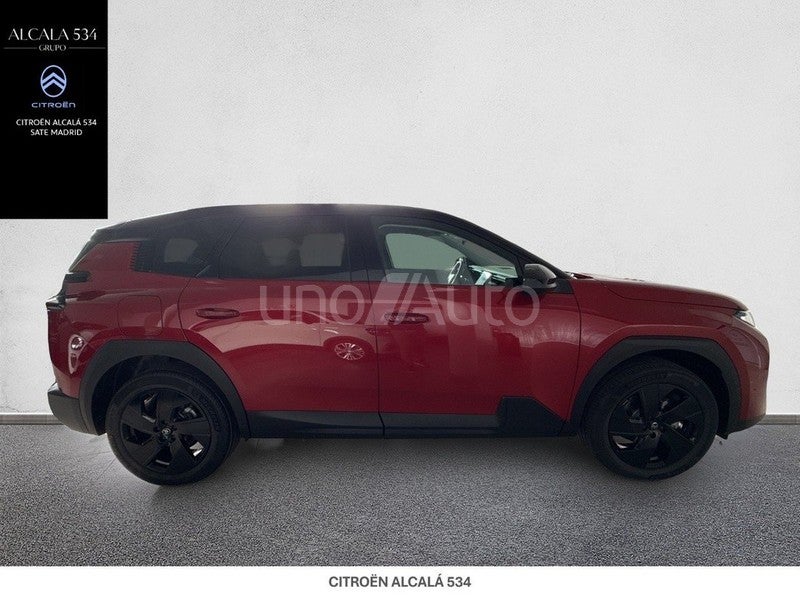C5 Aircross Hybrid Max e-DCS6 145