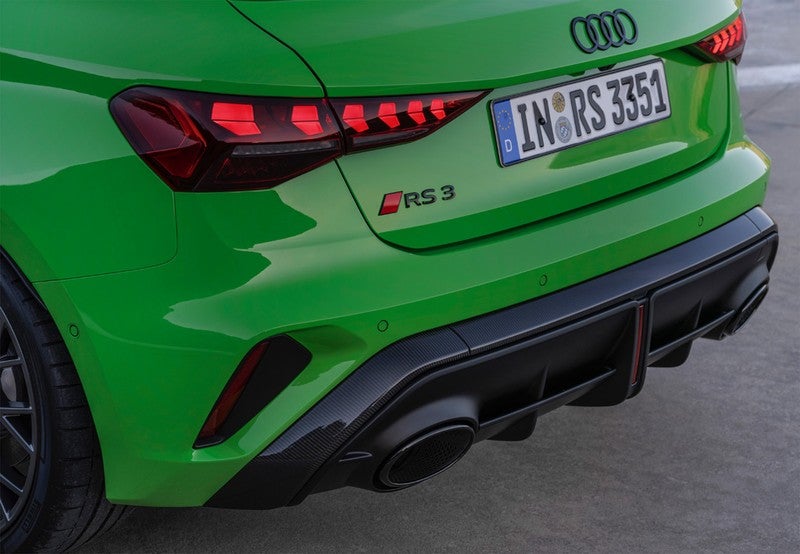 RS3 Sportback quattro S tronic