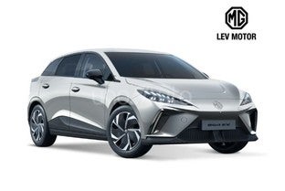 MG MG4 Luxury 64kWh