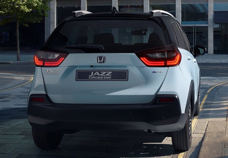Jazz 1.5 i-MMD Executive