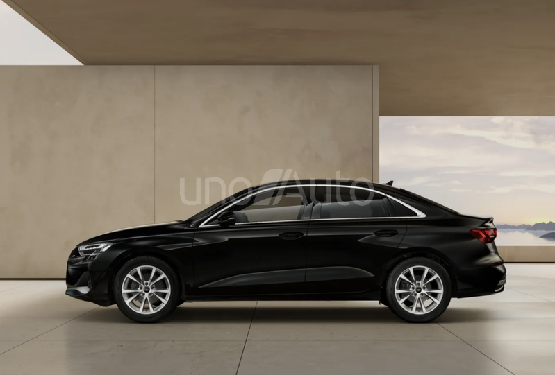 A3 Sedán TFSI Advanced 110kW