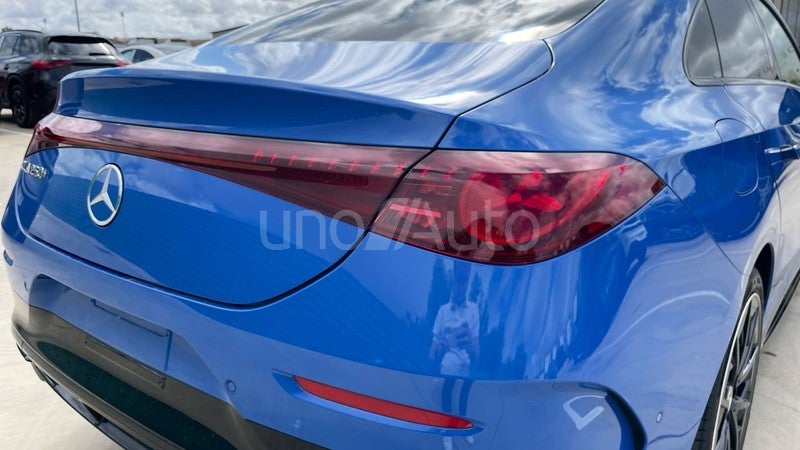 CLA Eléctrico 250+