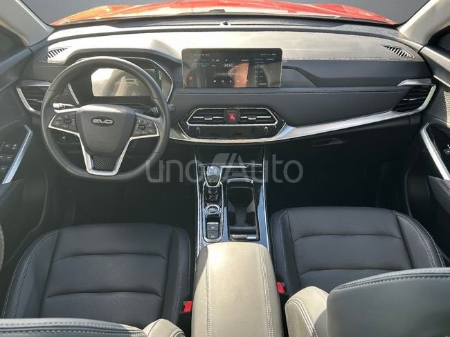 EVO EVO 7 1.5 Turbo DCT 7 plazas GLP -