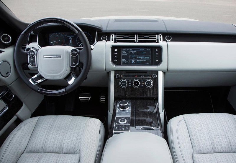 Range Rover 3.0D I6 MHEV Vogue 4WD Aut. 350