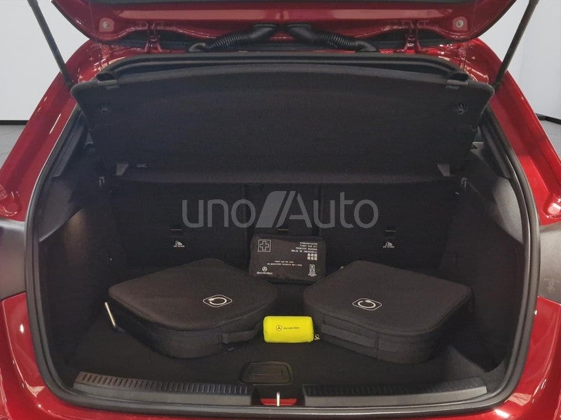 A 250e Progressive Line Advanced 8G-DCT