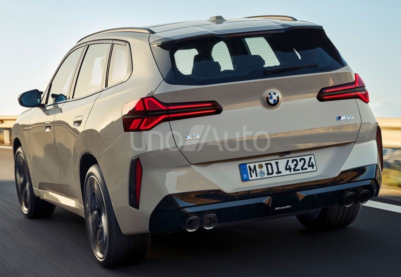 X3 xDrive M50A
