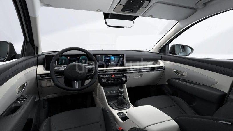 HYUNDAI Tucson 1.6T 118kW (160CV) 48V Maxx