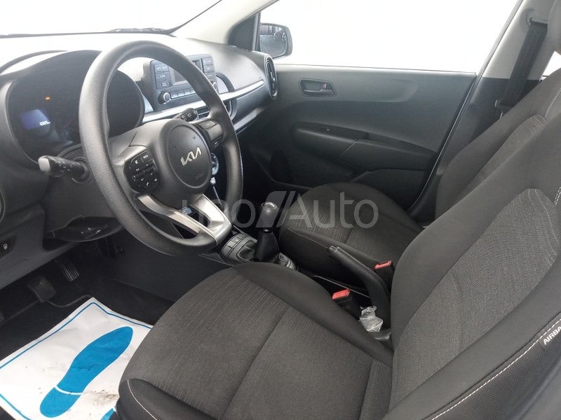 Picanto 1.0 DPi Concept