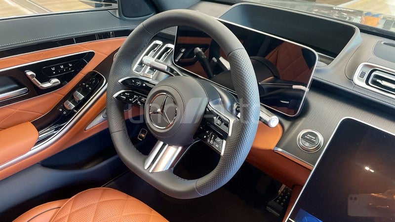 S 350 d