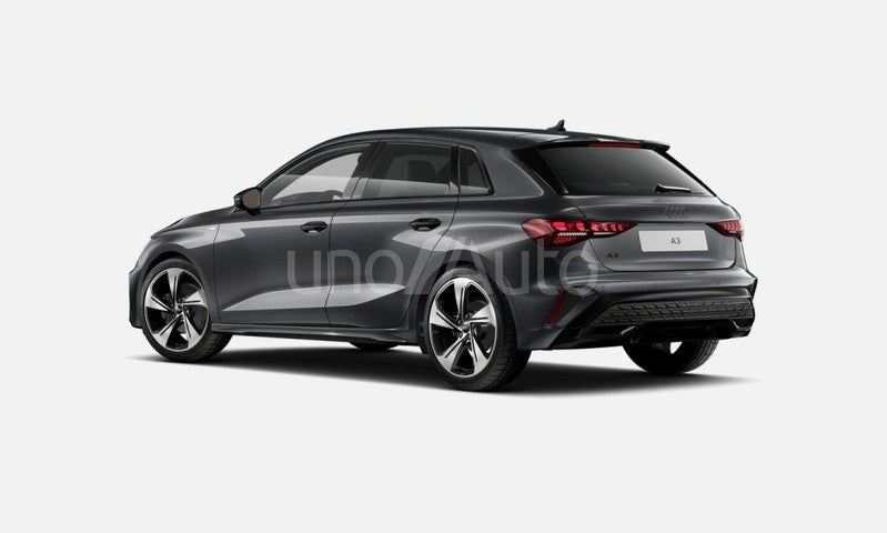 A3 Sportback 35 TDI Black line edition S tronic