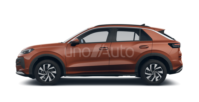 T-Roc 1.5 eTSI DSG7 85kW