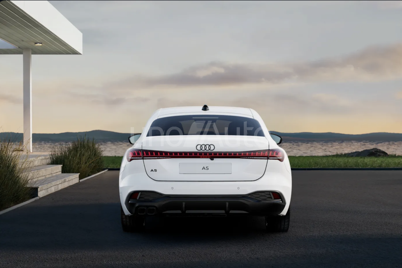 A5 2.0TDI Black line S tronic 150kW
