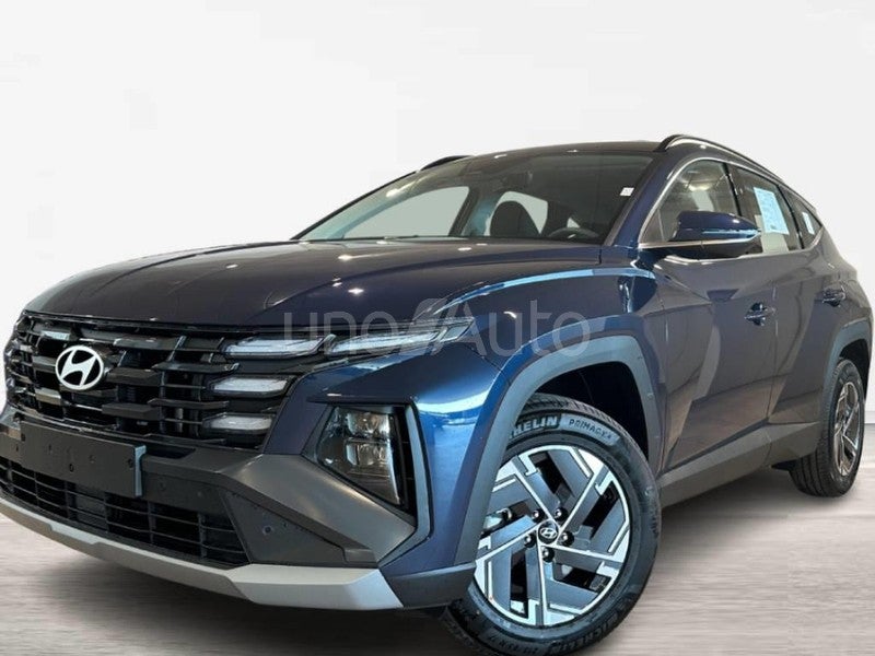 Tucson 1.6 T 48V Maxx