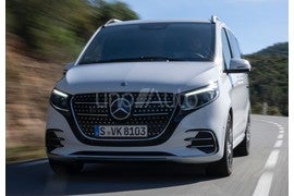 Mercedes-Benz Clase V