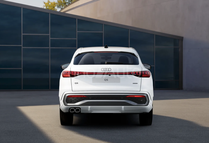 Q5 Sportback 2.0TDI quattro S line S tronic 150kW