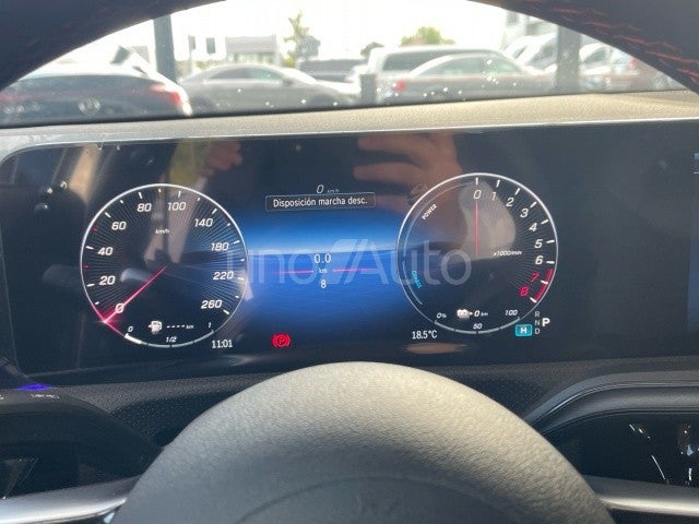 A 250e Progressive Line Advanced 8G-DCT