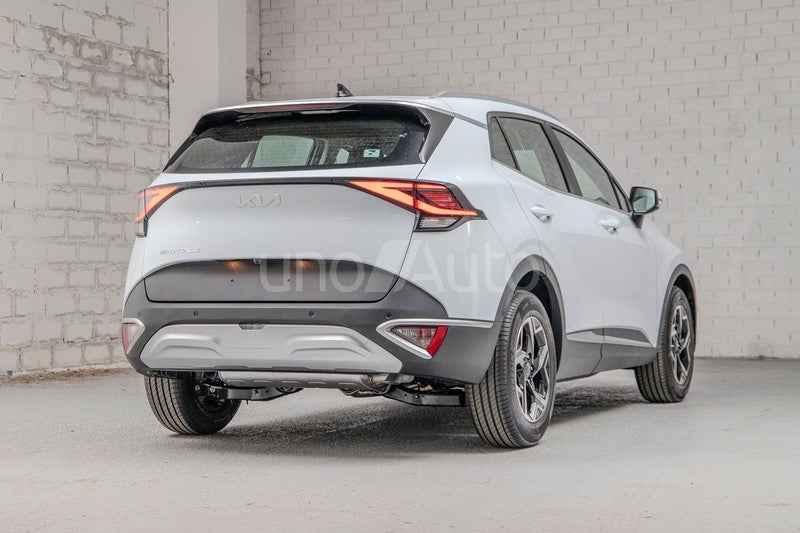 1.6 CRDi MHEV 100kW (136CV) Drive 4x2