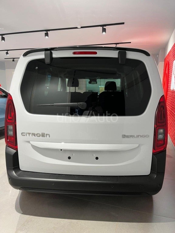 Berlingo BlueHDi S&S Talla M Max 100