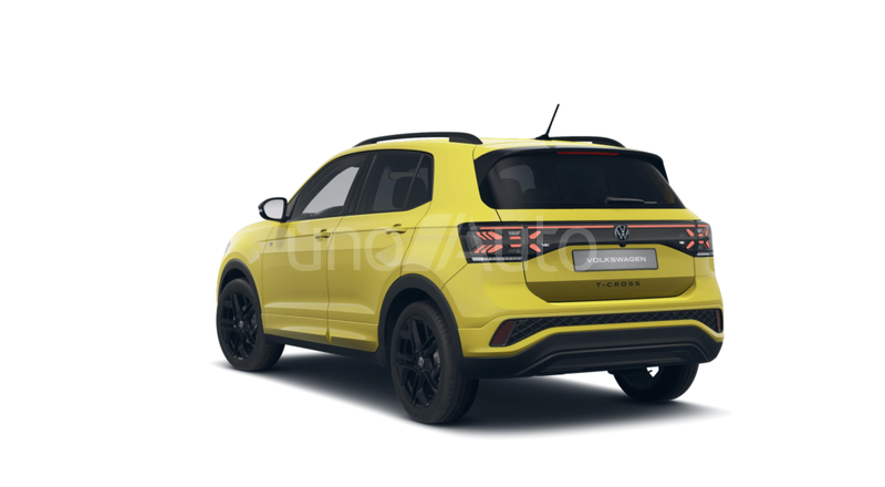 T-Cross 1.0 TSI R-Line 85kW