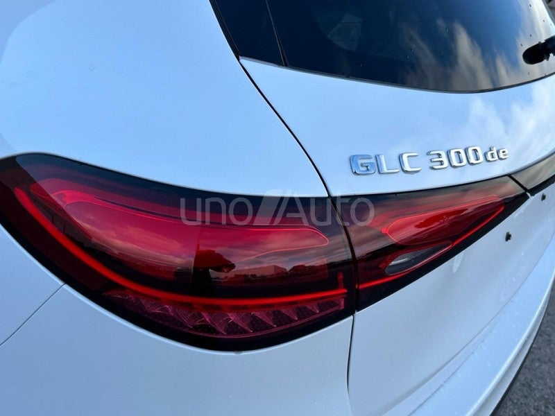 GLC 300de 4Matic