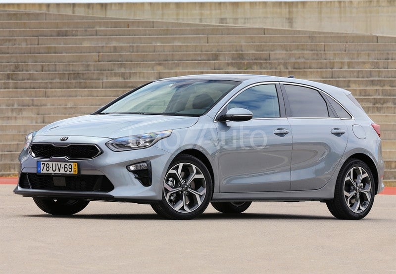 Ceed 1.0 T-GDI Concept 100
