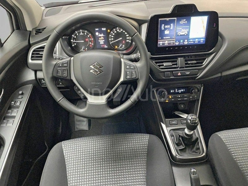 S-Cross 1.4L Mild Hybrid S2